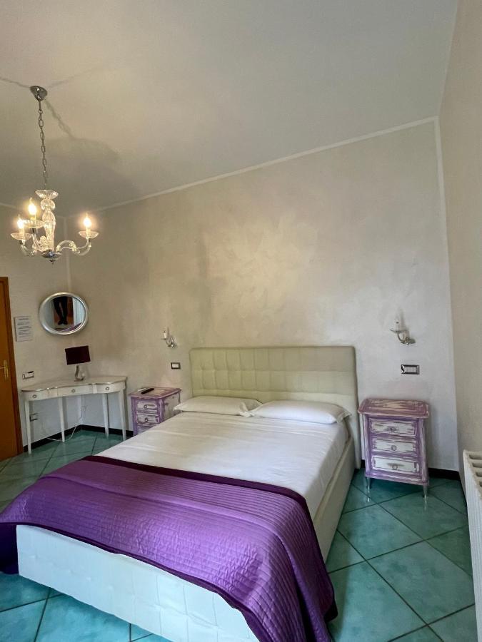 Bed and Breakfast Costa Sud Салерно Экстерьер фото