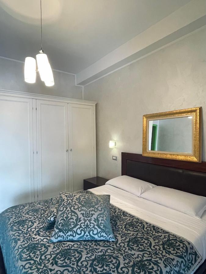 Bed and Breakfast Costa Sud Салерно Экстерьер фото