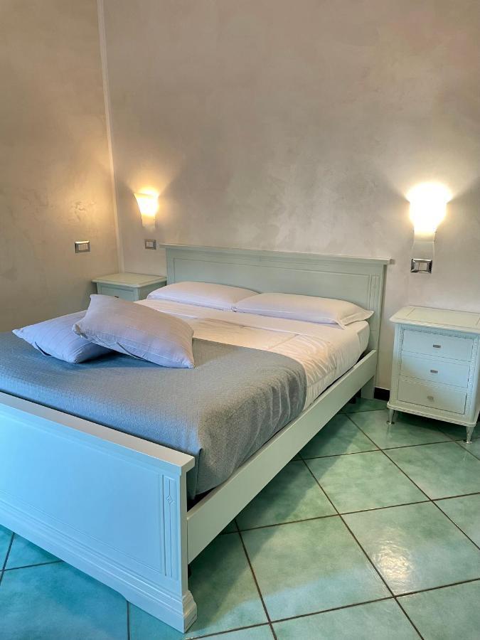 Bed and Breakfast Costa Sud Салерно Экстерьер фото