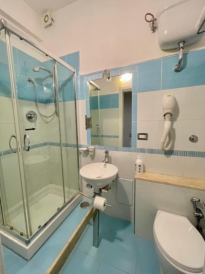 Bed and Breakfast Costa Sud Салерно Экстерьер фото