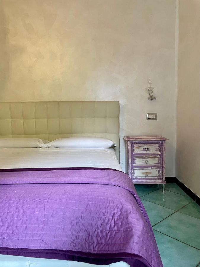 Bed and Breakfast Costa Sud Салерно Экстерьер фото
